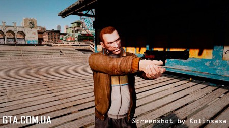 Propa Gangsta Desert Eagle